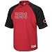 Cincinnati Reds Full Force V-Neck Shirt