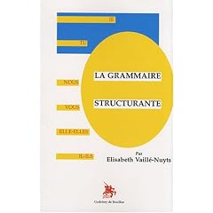 La grammaire structurante