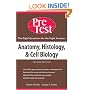 Anatomy, Histology & Cell Biology: PreTest Self-Assessment & Review (Pre Test Basic Science Series)