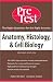 Anatomy, Histology & Cell Biology: PreTest Self-Assessment & Review (Pre Test Basic Science Series)