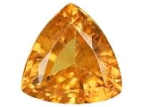 MIN .50CT 5.5X5.5MM TRILLION SPESSARITE GARNET FROM NIGERIA