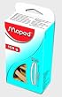Maped - Fournitures, accessoires - Bracelets Caoutchouc Larges Maped - Elastiques 120 mm x 10 mm, Bo�te de 100 g
