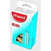 Maped Gummib�nder, natur, 120 x 10 mm, 100 g VE=1