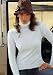 Pullover Rollkragenpullover Pulli weiß