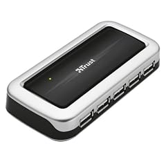 Trust 10 Port USB 2.0 Desktop Hub