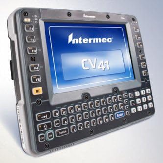 Cv41 Wireless Fixed Vehicle Mount Computer (Cv41A, Ce, 1G Ra
