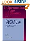 Formation and Early Growth of Business Webs: Modular Product Systems in Network Markets (Information Age Economy)
