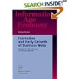 Formation and Early Growth of Business Webs: Modular Product... by  Florian Steiner
