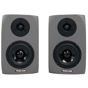 �e�B�A�b�N TASCAM �������A���v�����X�s�[�J�[ VL-A4