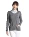 (トミーヒルフィガー(ウィメンズ))TOMMY HILFIGER(WOMENS) カーディガン(COLEEN ROUND NECK CARDI) 122321205 220 グレー 001S