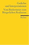 Gedichte und Interpretationen / Vom B...