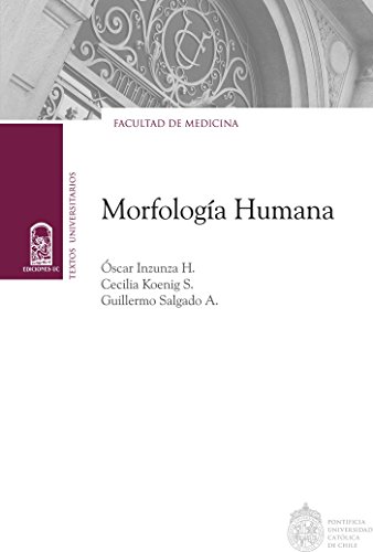 Morfología humana (Spanish Edition)