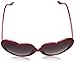Leegoal Super Cute Heart Shaped Sunglasses Lovely Fashion Eyewear
