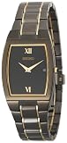Seiko Men's SKP341 Dress Black Ion Watch