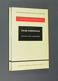Produkt-Bild: Gens Cornelia, R&ouml;mer des 3. und 2 Jahrhunderts, Herausgegeben von Dr. Max Kr&uuml;ger, Teil I: Texte und Sch&uuml;lerkommentar mit 4 Bildtafeln, Teil II: Lehrerkommentar,