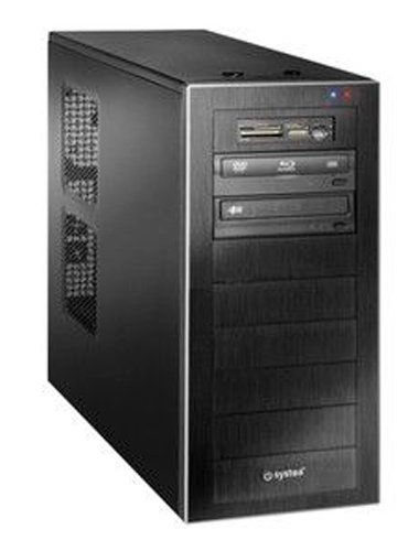 Systea Gold A1075 GTX480 W7HP64 Desktop-PC (AMD Phenom II X6 1075T, 3GHz, NVIDIA GF GTX 48 Preisvergleich