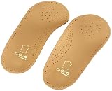 Tacco Footcare Unisex - Adults Elastic Insoles beige EU 41