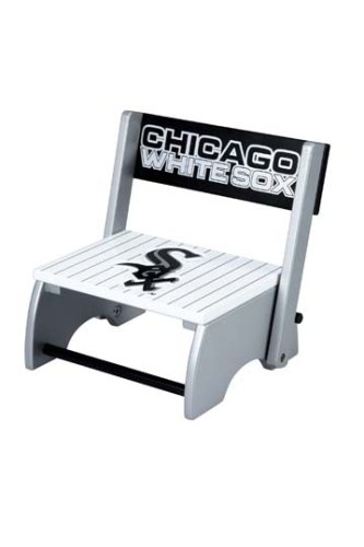 Childrens Toyshop  Toys : Chicago White Sox MLB Furniture - Flip-Up Step-Up