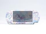 Pacers BUTTERFLY-PINK PSP (Slim) Dual Colored Skin Sticker, PSP 2000
