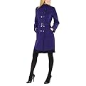 Merona&reg; Military Trench Jacket - Blue