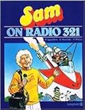 Sam on Radio 321. [Pupil's book]