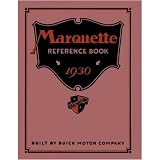 1930 BUICK MARQUETTE Ref Service Shop Repair Manual by General Motors