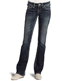 Silver Jeans Women's Aiko Bootcut Jean