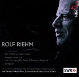Riehm: Works For Orchestra