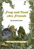 Frog and Toad Are Friends Publisher: Harpercollins