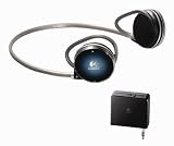 Logitech Freepulse - Wireless Bluetooth Headphones & Transmitter 980461-0120