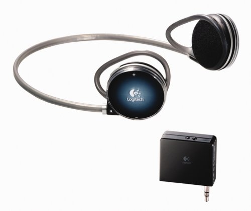 Buy Logitech Freepulse - Wireless Bluetooth Headphones & Transmitter 980461-0120 online at Discounted New and Used prices. Delivered to your door with Childrens Toyshop.com