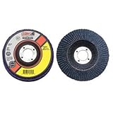 SEPTLS42142521 - Flap Discs, Z3 -100% Zirconia, Regular