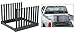 OAG Windshield Protection Auto Glass Truck Cargo Management Rack (9 Lite Slots Rack)