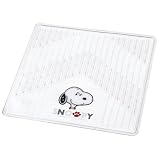 BONFORM [ ボンフォーム ] SNOOPY [ スヌーピクリアーアロー ] フロアマット [ クリア ] 6356-08CL