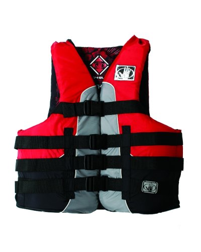 Body Glove Method USCG Approved Nylon life jacket