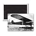The Atlantic flying boat Friendship at.. - 3x2 inch Fridge Magnet - large magnetic button - Magnet