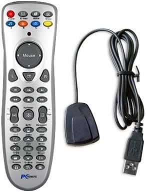 Innoo Tech**PC & Mouse Remote Controller USB Media Wireless Control