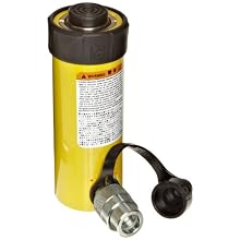 Enerpac RC-154 15 Ton Single Acting Cylinder with 4 Inch Stroke