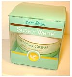 Surely White Whitening Cream 15g
