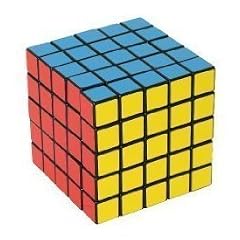 Eastsheen 5x5 Zauberw�rfel - Magic Cube [Cubikon]
