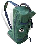 TOMARA equestrian English Long Boot Bag -Green