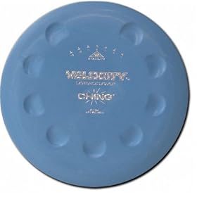 Ching Velocity Power Line Disc Golf Driver Ching Velocity Power Line Disc Golf Driver