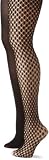 Betsey Johnson Womens 2 Pack Diamond Link Tights