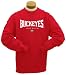 Apparel : Ohio State Buckeyes Felt Applique Long Sleeve T-Shirt
