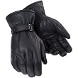 Tour Master Custom Midweight Men's Leather Cruiser Motorcycle Gloves