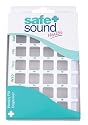 Safe & Sound Weekly Pill Dispenser