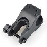 Neewer Rubber Bicycle Torch Mount Bike Cycling Flashlight LED Holder