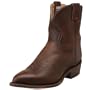 FRYE Women's Billy Short-77816 Ankle Boot,Dark Brown,9.5 M US