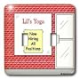 Rich Diesslins Funny General - Editorial Cartoons - Lils Yoga - Now Hiring - All Positions - Light Switch Covers - double toggle switch