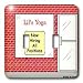 Rich Diesslins Funny General - Editorial Cartoons - Lils Yoga - Now Hiring - All Positions - Light Switch Covers - double toggle switch